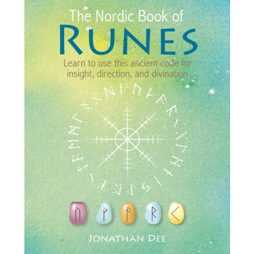 Ryland, Peters & Small Ltd The Nordic Book of Runes (inbunden, eng)