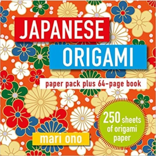 Ryland, Peters & Small Ltd Japanese Origami (häftad, eng)