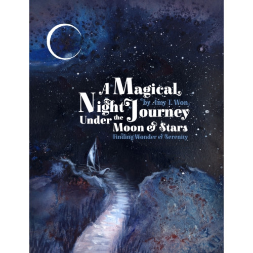 Ryland, Peters & Small Ltd A Magical Night Journey (inbunden, eng)