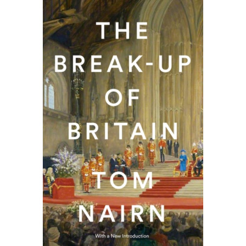 Verso Books The Break-Up of Britain (häftad, eng)