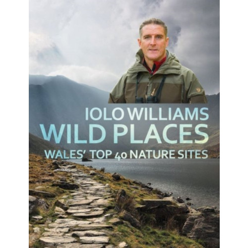 Poetry Wales Press Wild Places (häftad, eng)