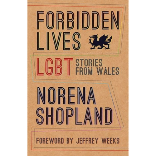 Poetry Wales Press Forbidden Lives (häftad, eng)