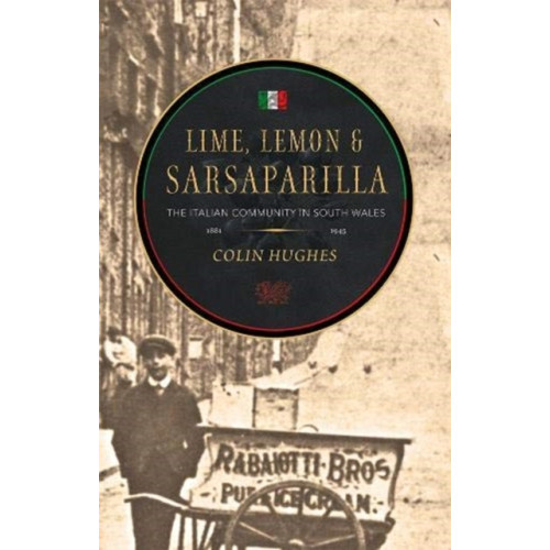 Poetry Wales Press Lime, Lemon and Sarsaparilla (häftad, eng)