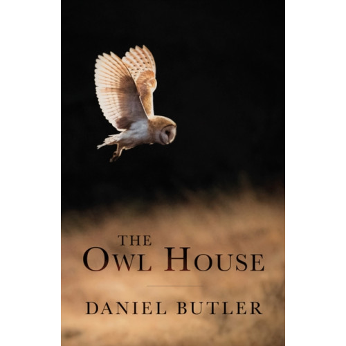 Poetry Wales Press The Owl House (inbunden, eng)