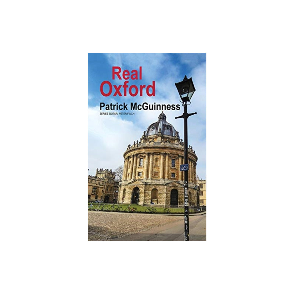 Produktbild för Real Oxford (häftad, eng)
