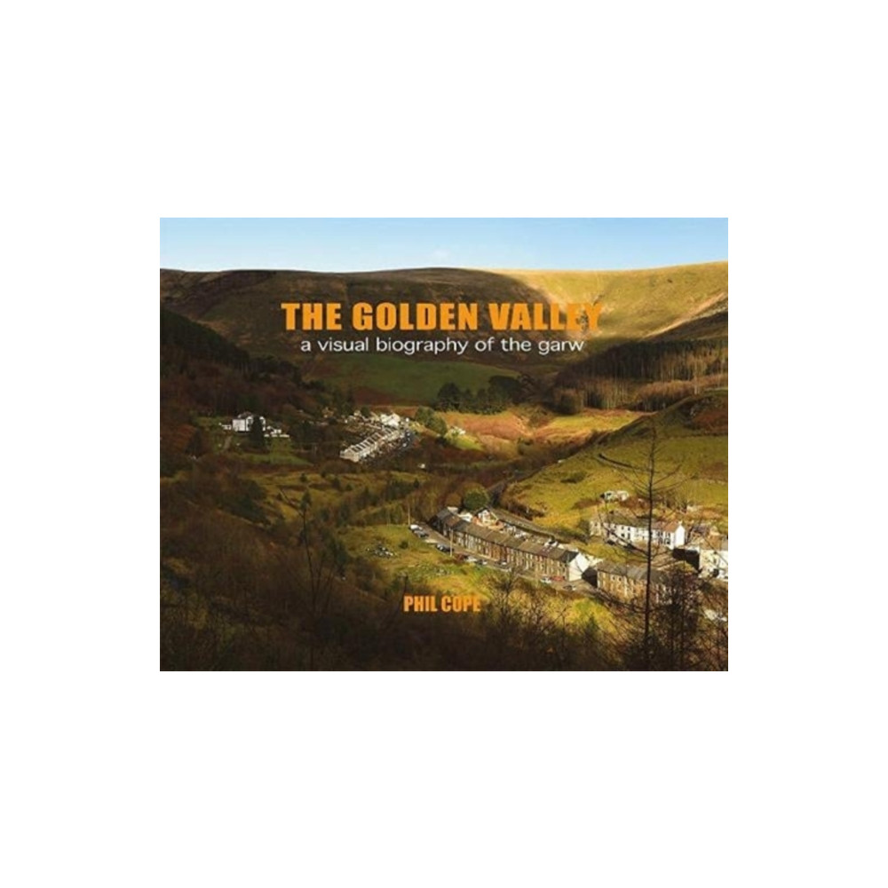 Produktbild för The Golden Valley (häftad, eng)