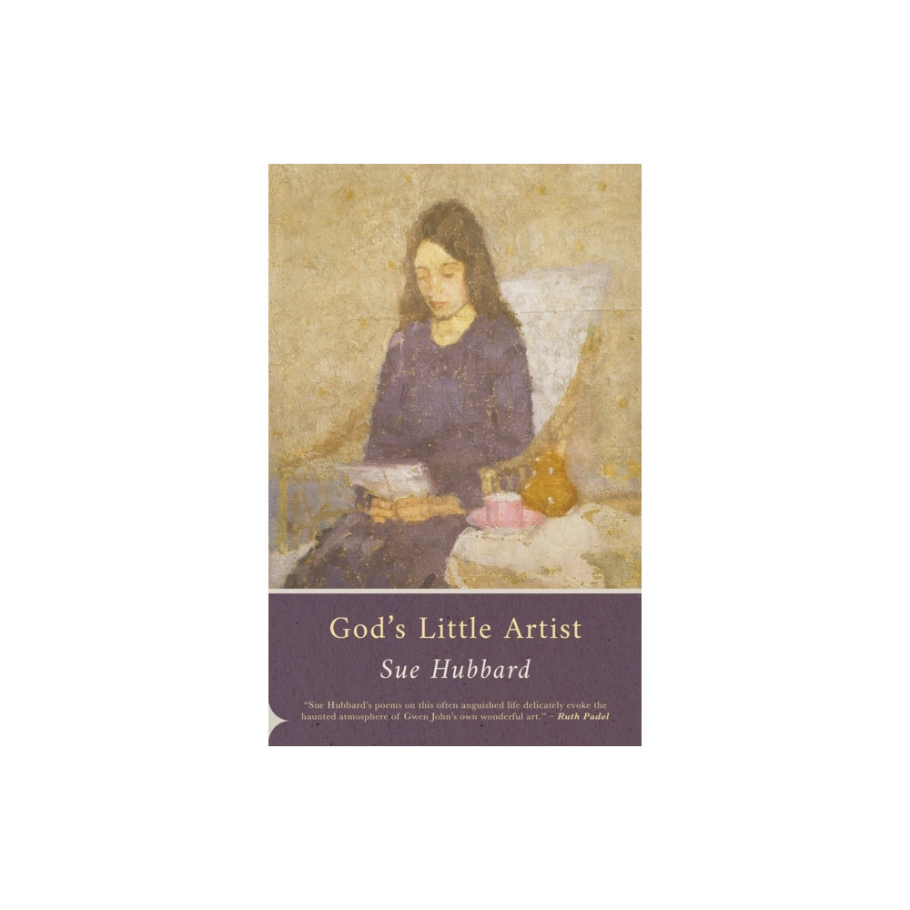 Produktbild för God's Little Artist (häftad, eng)