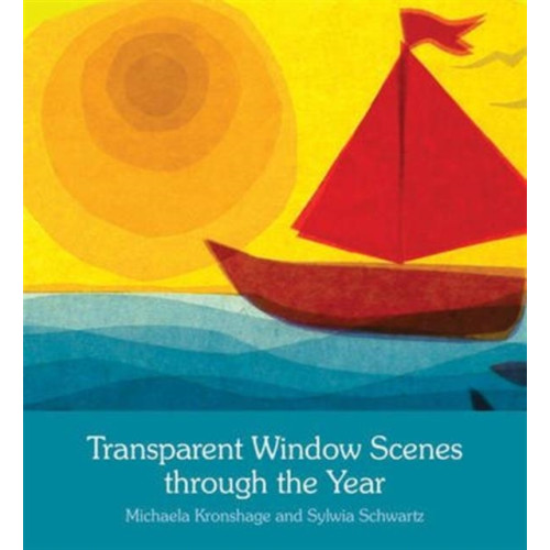 Floris Books Transparent Window Scenes Through the Year (häftad, eng)