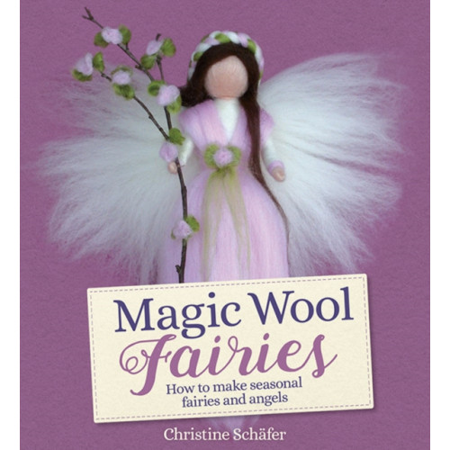 Floris Books Magic Wool Fairies (häftad, eng)