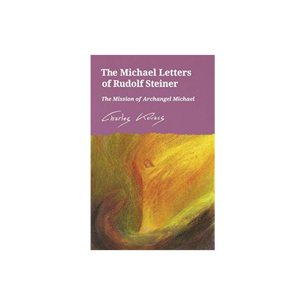 Produktbild för The Michael Letters of Rudolf Steiner (häftad, eng)