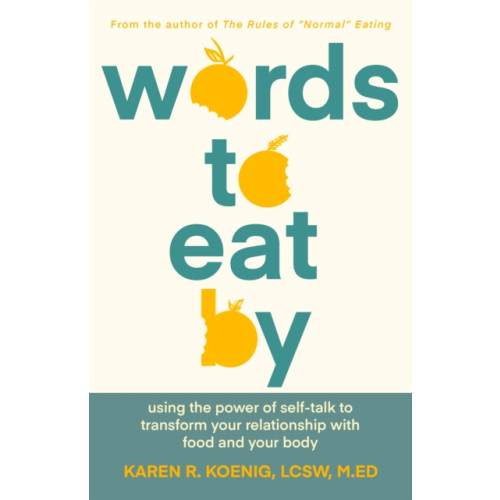 Turner Publishing Company Words to Eat By (häftad, eng)