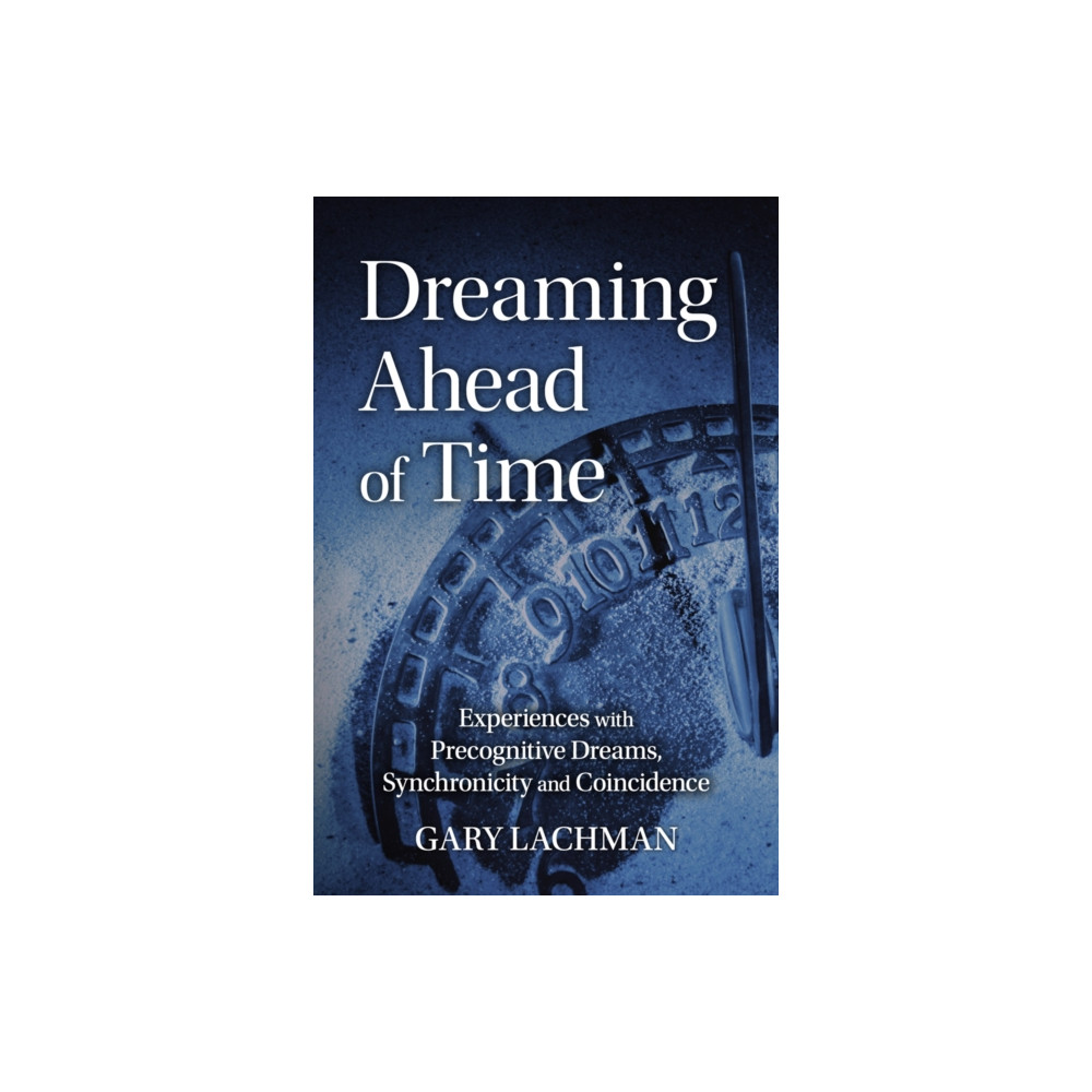 Produktbild för Dreaming Ahead of Time (häftad, eng)
