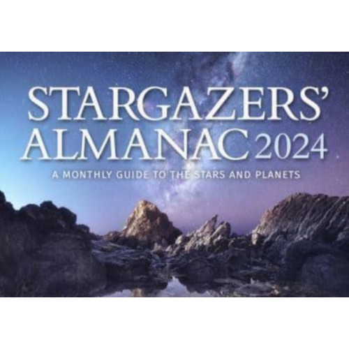 Floris Books Stargazers' Almanac: A Monthly Guide to the Stars and Planets (häftad, eng)