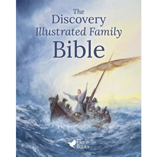 Floris Books The Discovery Illustrated Family Bible (inbunden, eng)