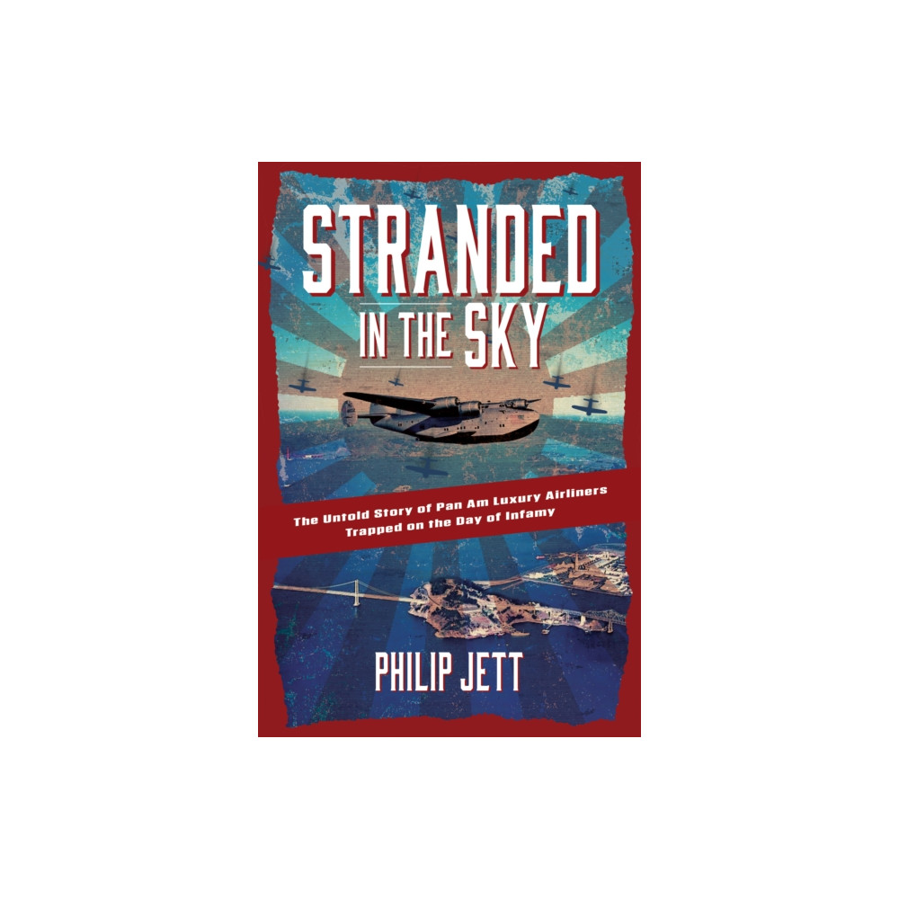 Produktbild för Stranded in the Sky (häftad, eng)