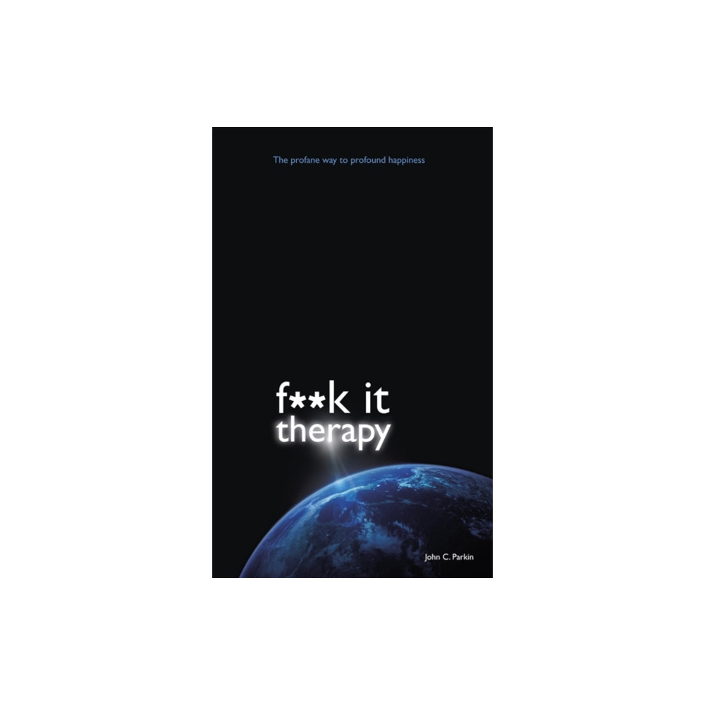 Produktbild för Fuck It Therapy (häftad, eng)