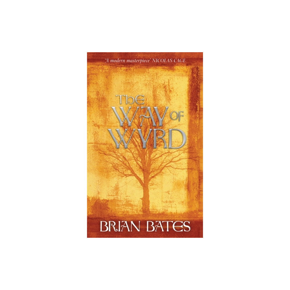 Produktbild för The Way of Wyrd (häftad, eng)