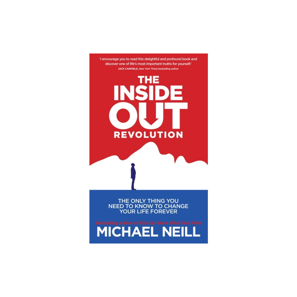 Produktbild för The Inside-Out Revolution (häftad, eng)