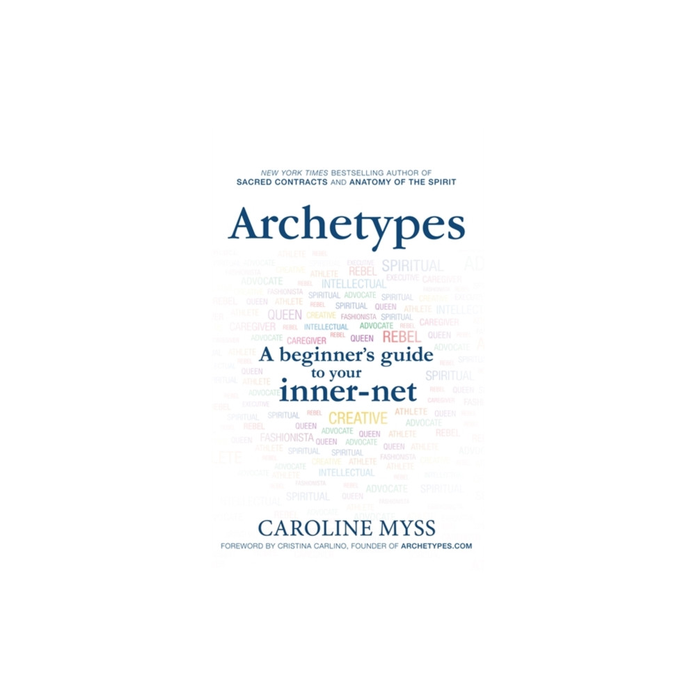 Produktbild för Archetypes (häftad, eng)
