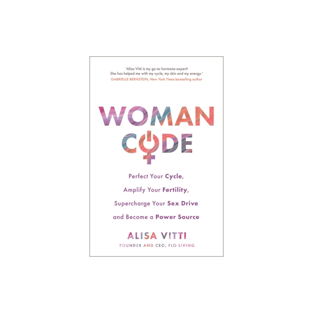 Produktbild för Womancode (häftad, eng)