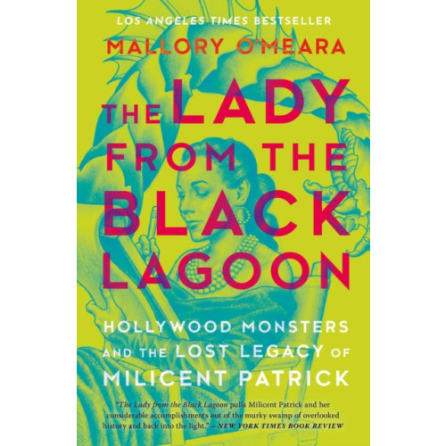 Rebellion Publishing Ltd. The Lady From The Black Lagoon (häftad, eng)