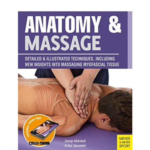 Meyer & Meyer Sport (UK) Ltd Anatomy & Massage (häftad, eng)