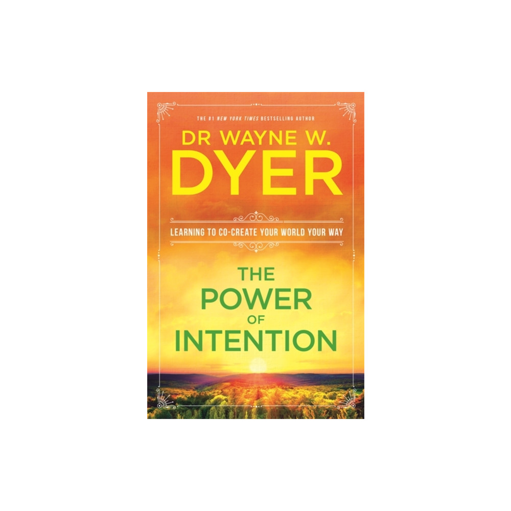 Produktbild för The Power Of Intention (häftad, eng)