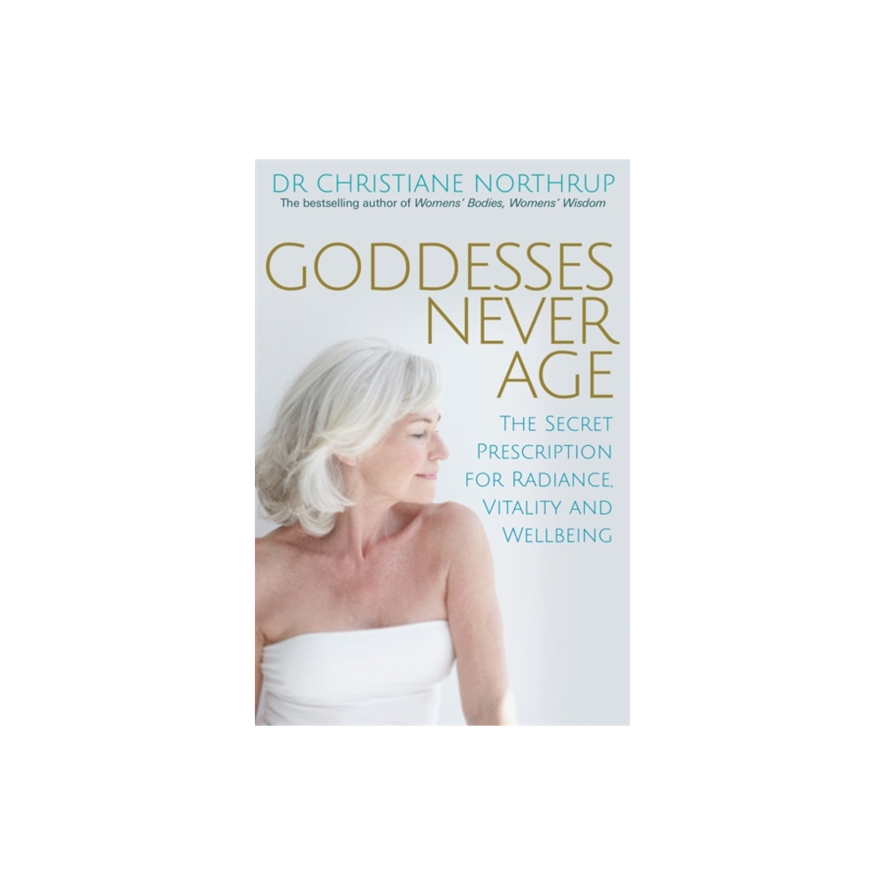 Produktbild för Goddesses Never Age (häftad, eng)