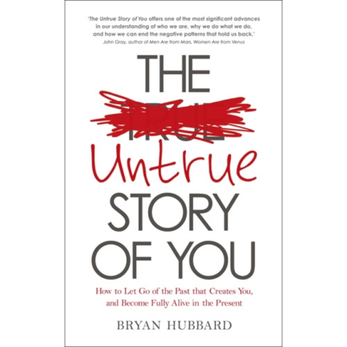 Hay House UK Ltd The Untrue Story of You (häftad, eng)