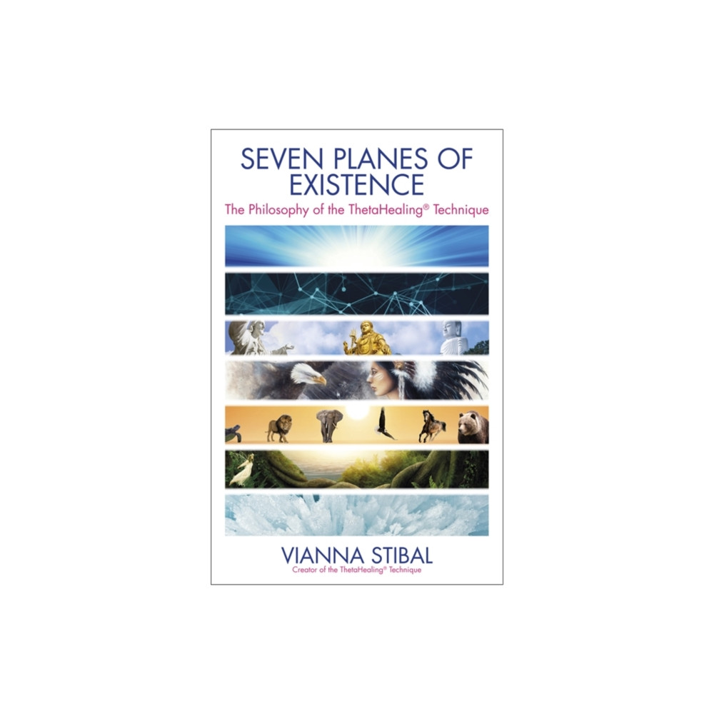 Produktbild för Seven Planes of Existence (häftad, eng)