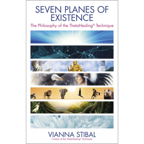 Hay House UK Ltd Seven Planes of Existence (häftad, eng)