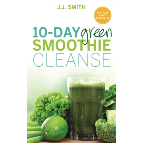 Hay House UK Ltd 10-Day Green Smoothie Cleanse (häftad, eng)