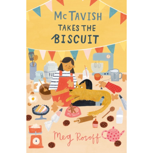 HarperCollins Publishers McTavish Takes the Biscuit (häftad, eng)