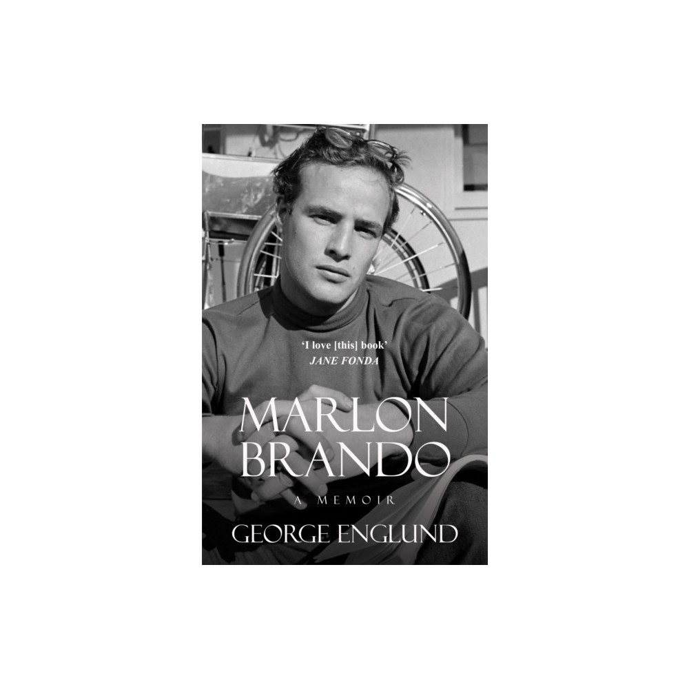 Produktbild för Marlon Brando in Private (häftad, eng)