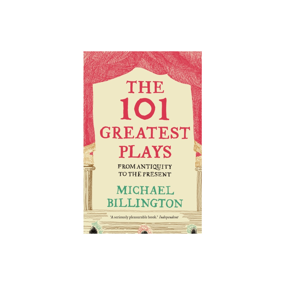 Produktbild för The 101 Greatest Plays (häftad, eng)