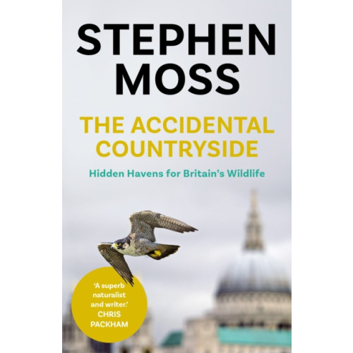 Guardian Faber Publishing The Accidental Countryside (häftad, eng)