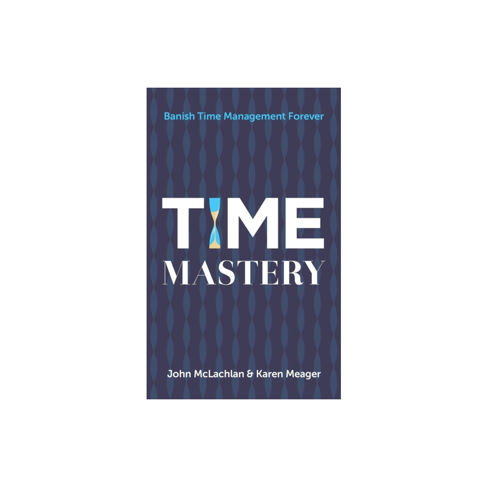 Produktbild för Time Mastery (häftad, eng)