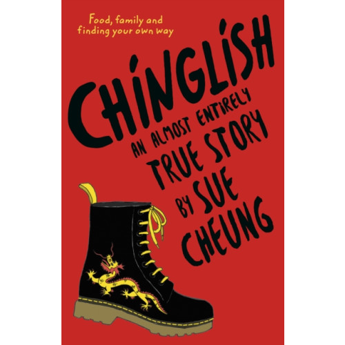 Andersen Press Ltd Chinglish (häftad, eng)