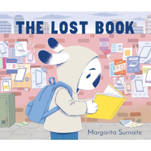 Andersen Press Ltd The Lost Book (häftad, eng)