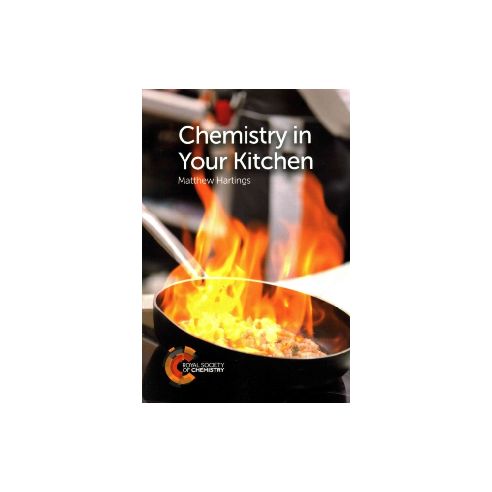 Produktbild för Chemistry in Your Kitchen (häftad, eng)