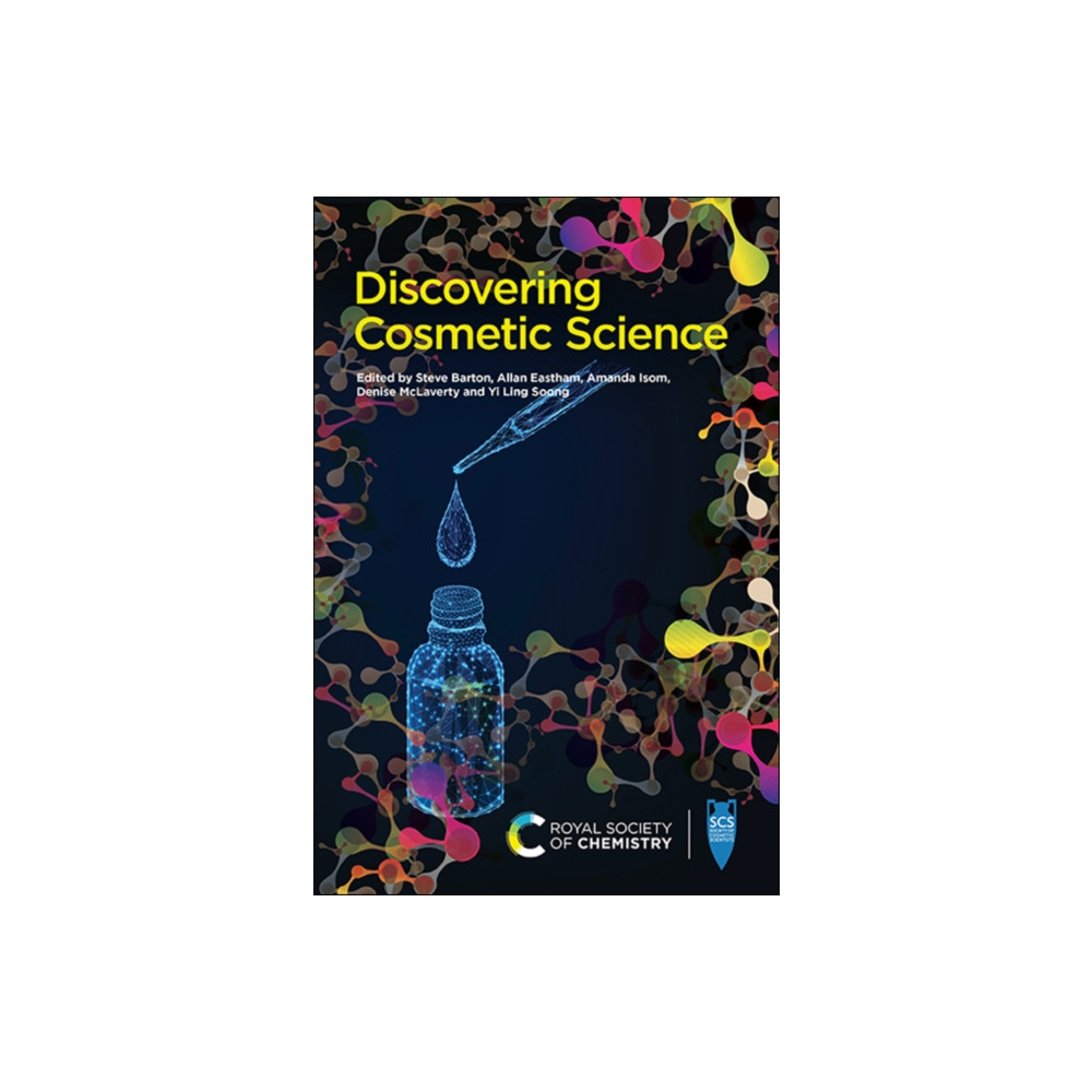 Produktbild för Discovering Cosmetic Science (häftad, eng)