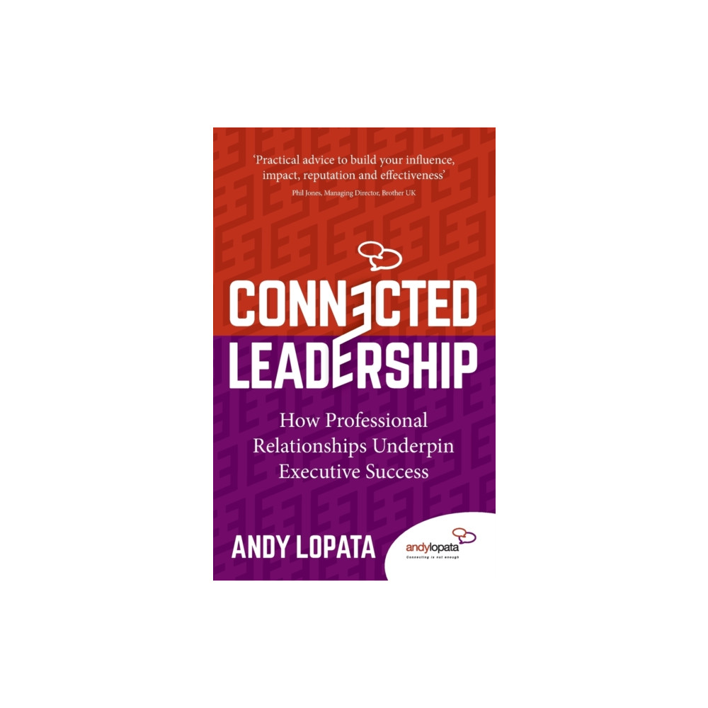 Produktbild för Connected Leadership (häftad, eng)