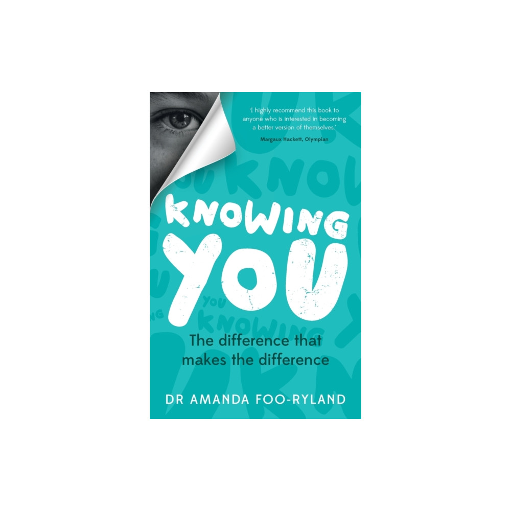 Produktbild för Knowing You (häftad, eng)
