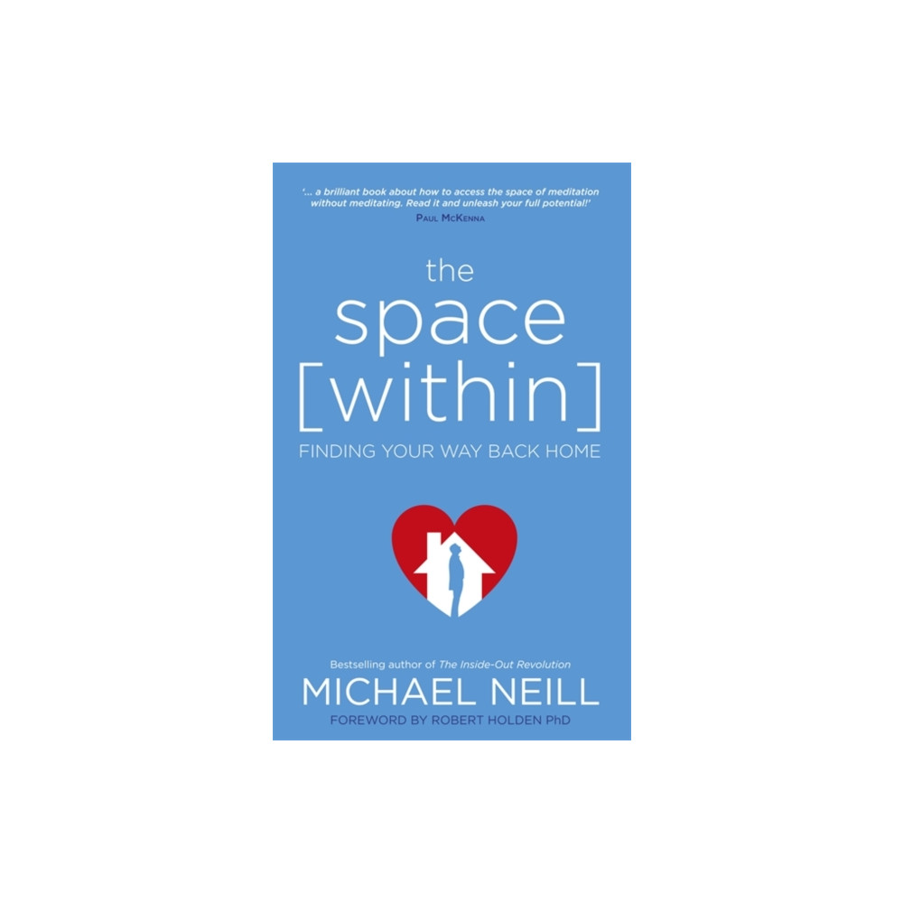 Produktbild för The Space Within (häftad, eng)