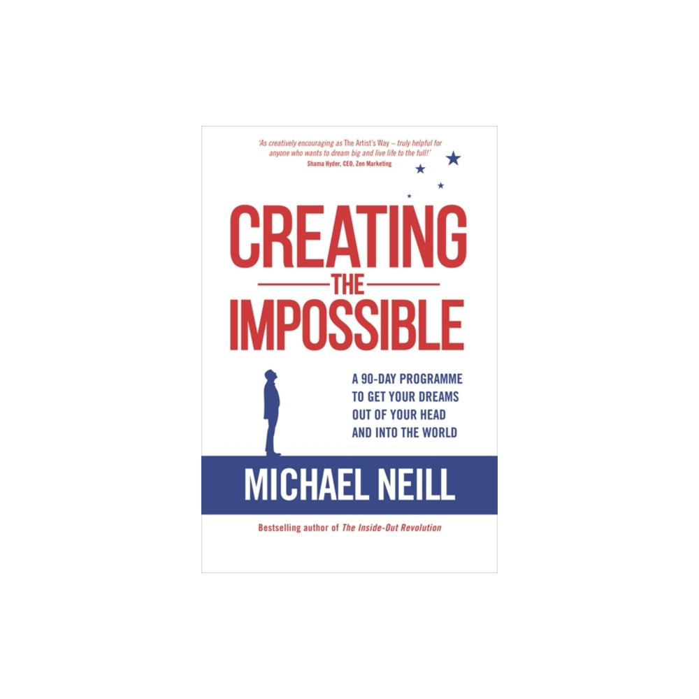 Produktbild för Creating the Impossible (häftad, eng)