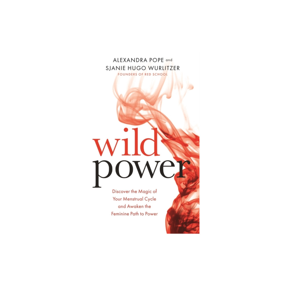 Produktbild för Wild Power (häftad, eng)