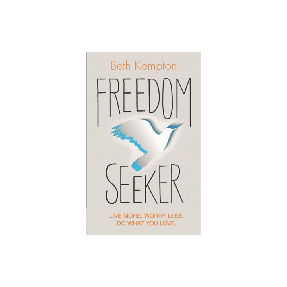 Produktbild för Freedom Seeker (häftad, eng)