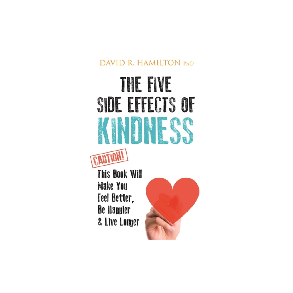 Produktbild för The Five Side Effects of Kindness (häftad, eng)