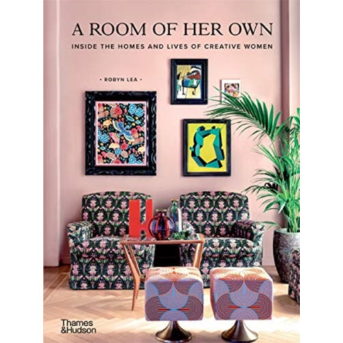 Thames and Hudson (Australia) Pty Ltd A Room of Her Own (inbunden, eng)