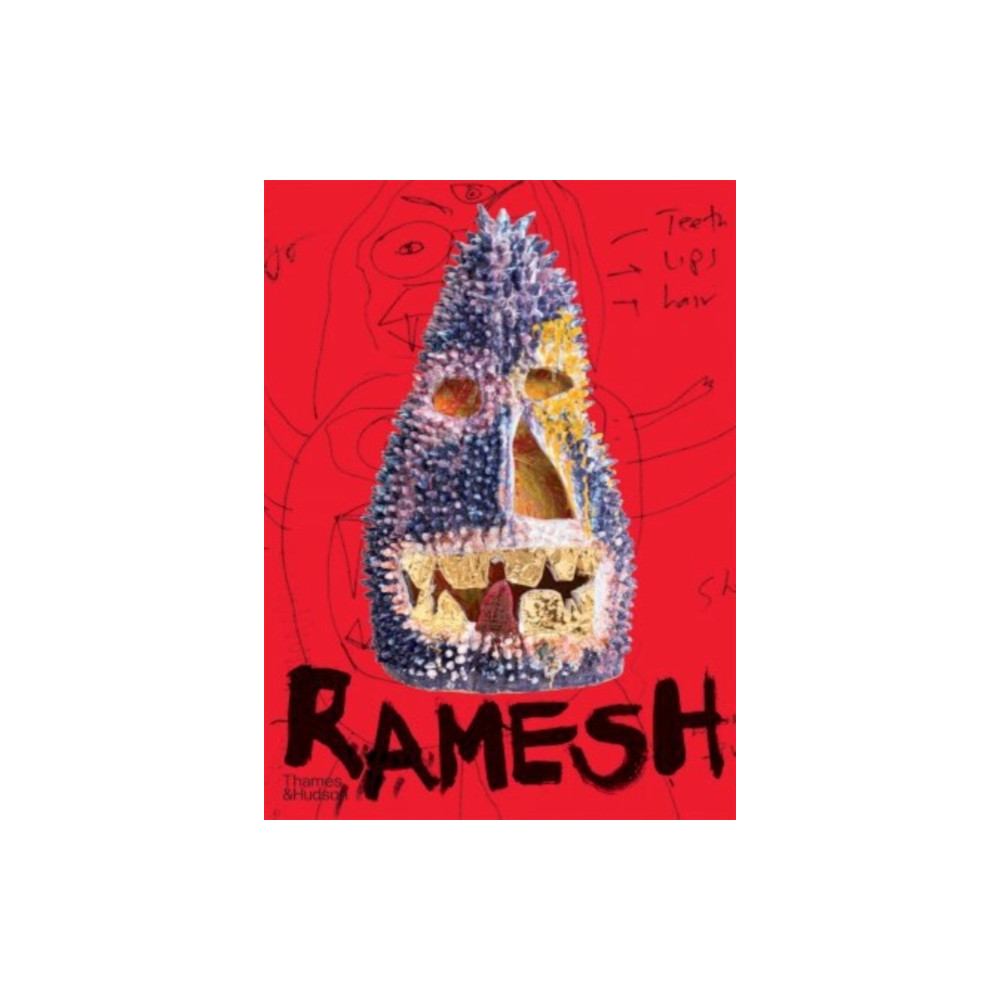 Produktbild för Ramesh (inbunden, eng)